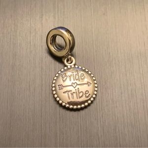 Authentic Pandora Bride Tribe 👰‍♀️ Bachelorette Dangle Charm